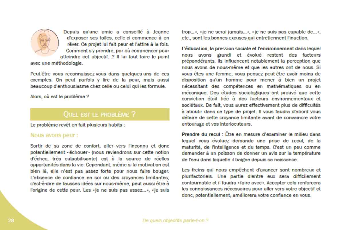 Méthode Cap en Cartes